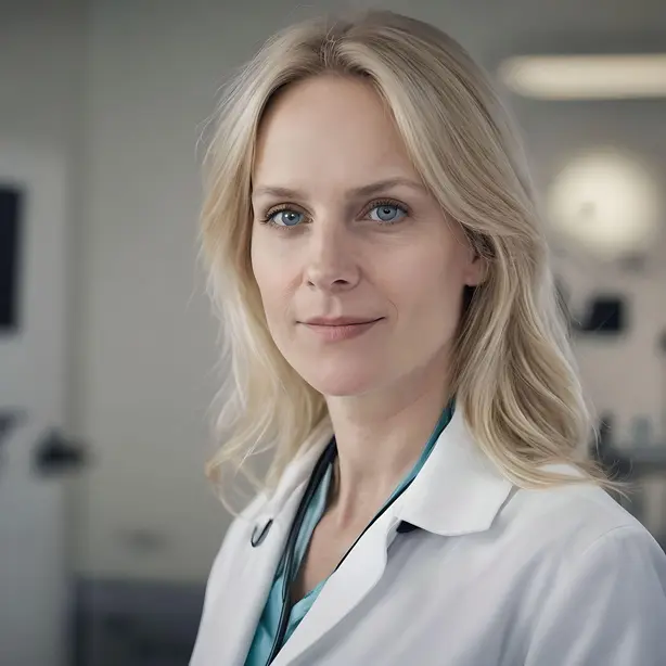 Dr. Anna Månsson
