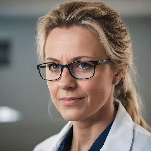 Dr. Ingrid Johansson