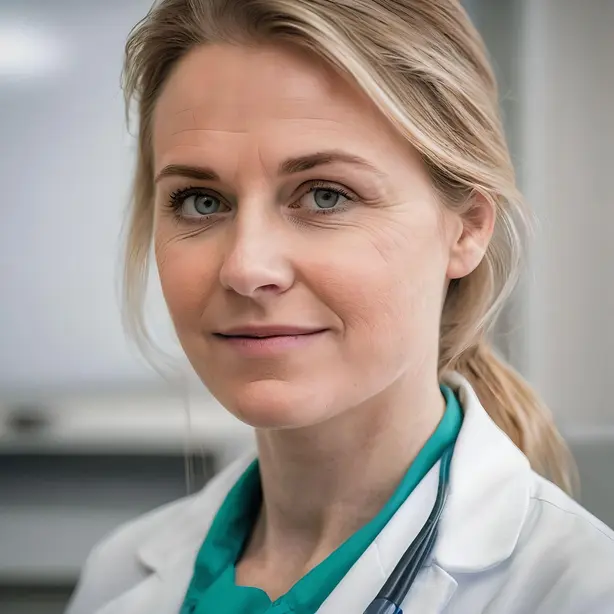 Dr. Sofia Lindgren