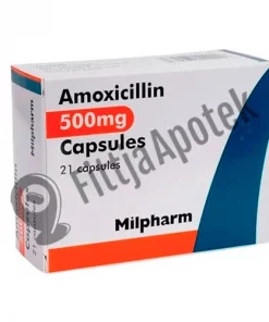 amoxicillin
