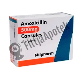 amoxicillin