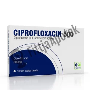 ciprofloxacin 500 mg