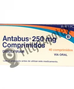 antabus receptfritt