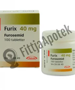 furix furosemid