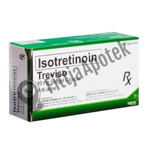 Isotretinoin accutane