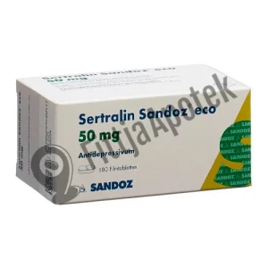 sertralin 100 mg