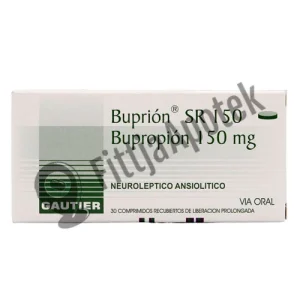voxra bupropion