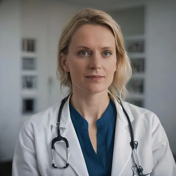 Dr. Ingrid Holmström