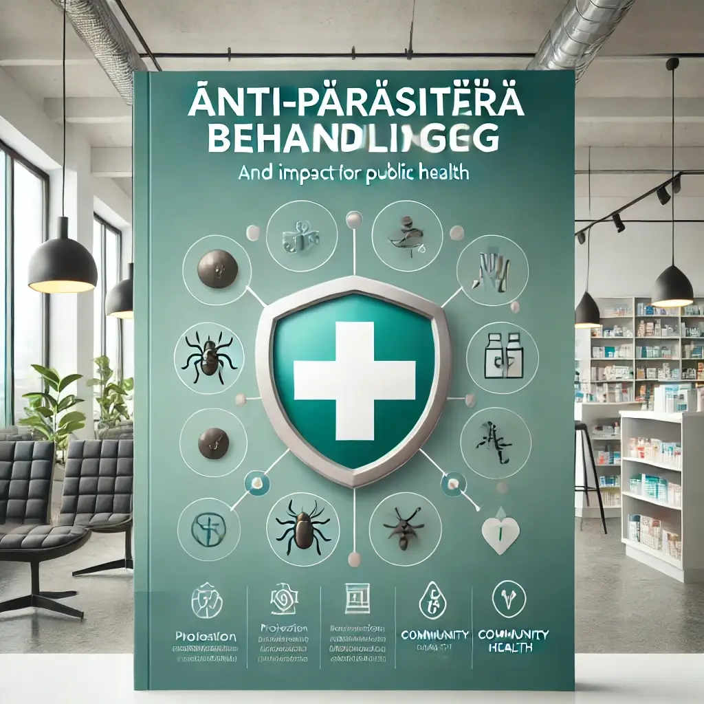 anti-parasitära behandlinga